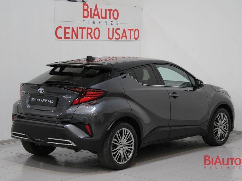 Toyota C-HR C-HR 2.0 Hybrid E-CVT Lounge