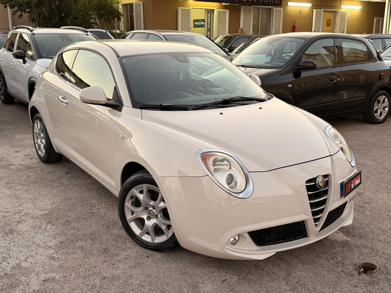 Alfa Romeo MiTo 1.3 JTDm-2 95CV Distinctive