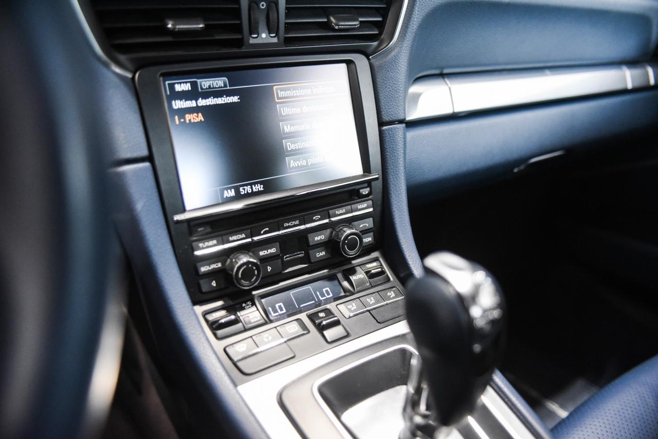 Porsche 911 3.8 Carrera S Coupé