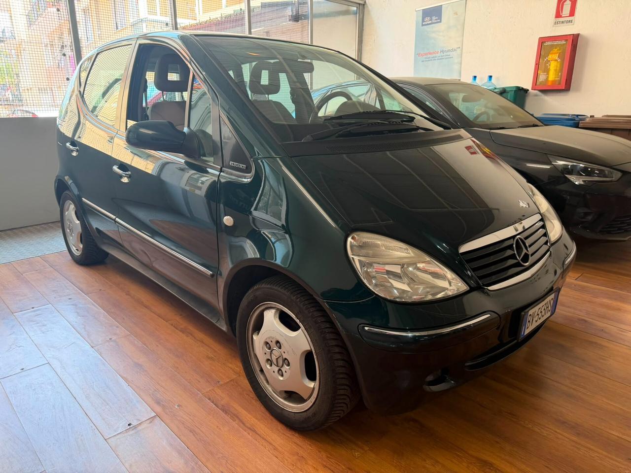 Mercedes-benz A 160 cat Avantgarde