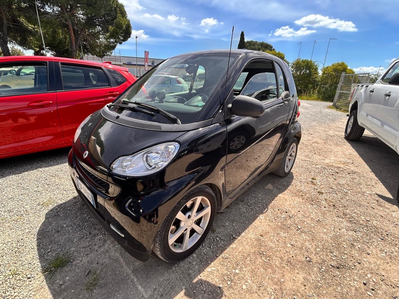 Smart ForTwo 1000 52 kW coupé passion *OK NEOPATENTATI*