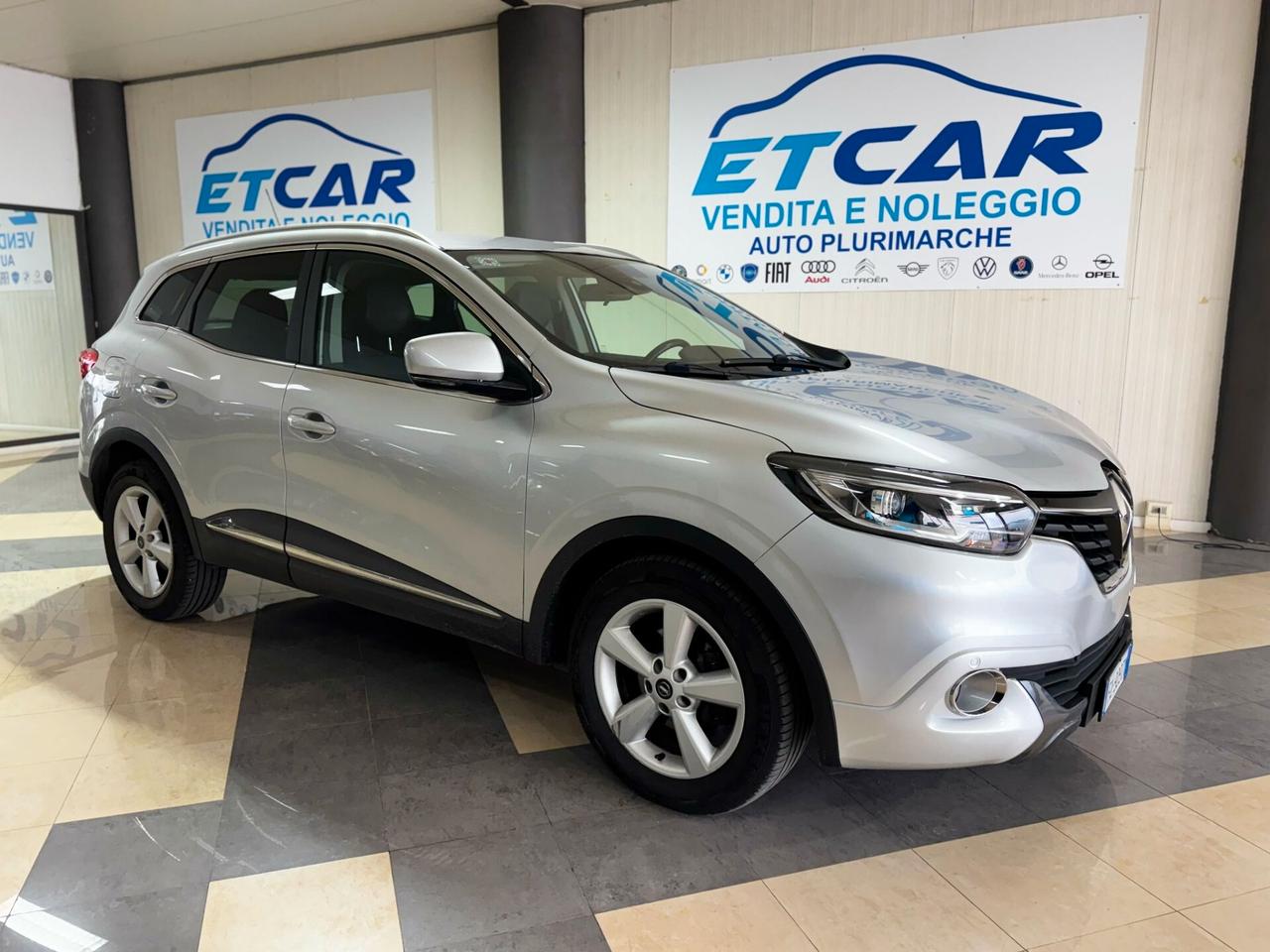 Renault Kadjar dCi 130CV Energy Bose