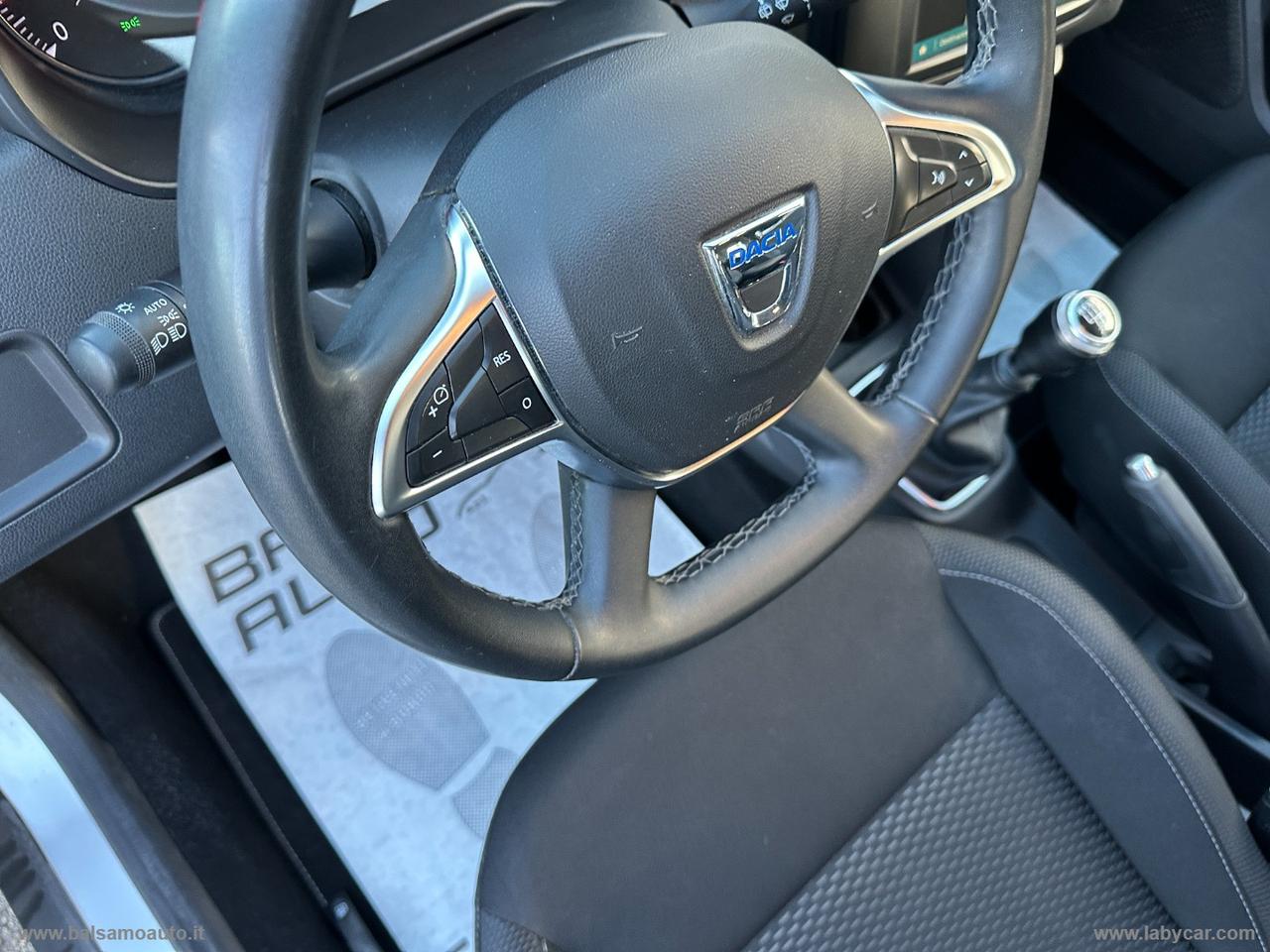 DACIA Duster 1.5 dCi 4x4 PRESTIGE GANCIO DI TRAINO