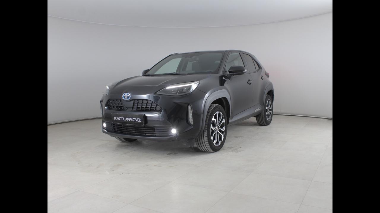 TOYOTA Yaris Cross - Yaris Cross 1.5h Trend fwd 116cv e-cvt