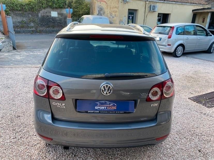 Volkswagen Golf Plus Golf 1.6 TDI DPF 5p. Highline