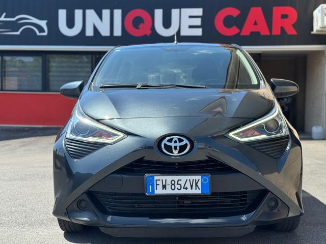 TOYOTA Aygo 1.0 VVT-i 72 CV 5 porte x-business NESSUN VINCOLO