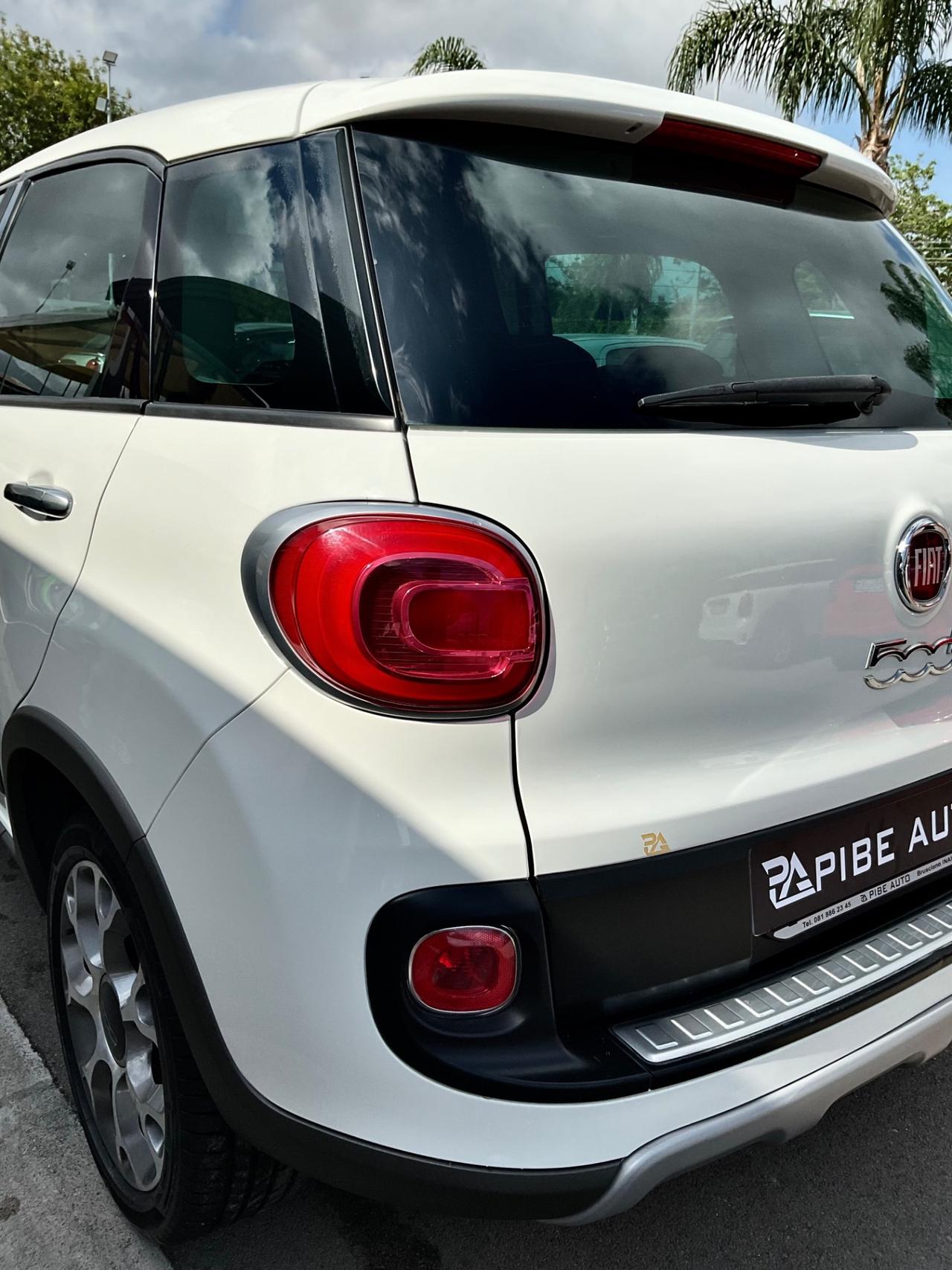 Fiat 500L 1.3 Multijet 95 CV Trekking