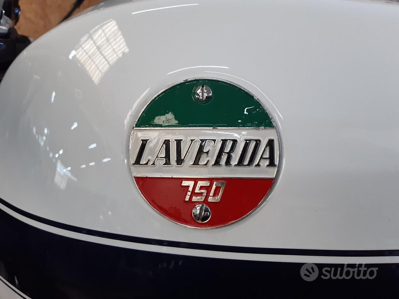 Laverda 750
