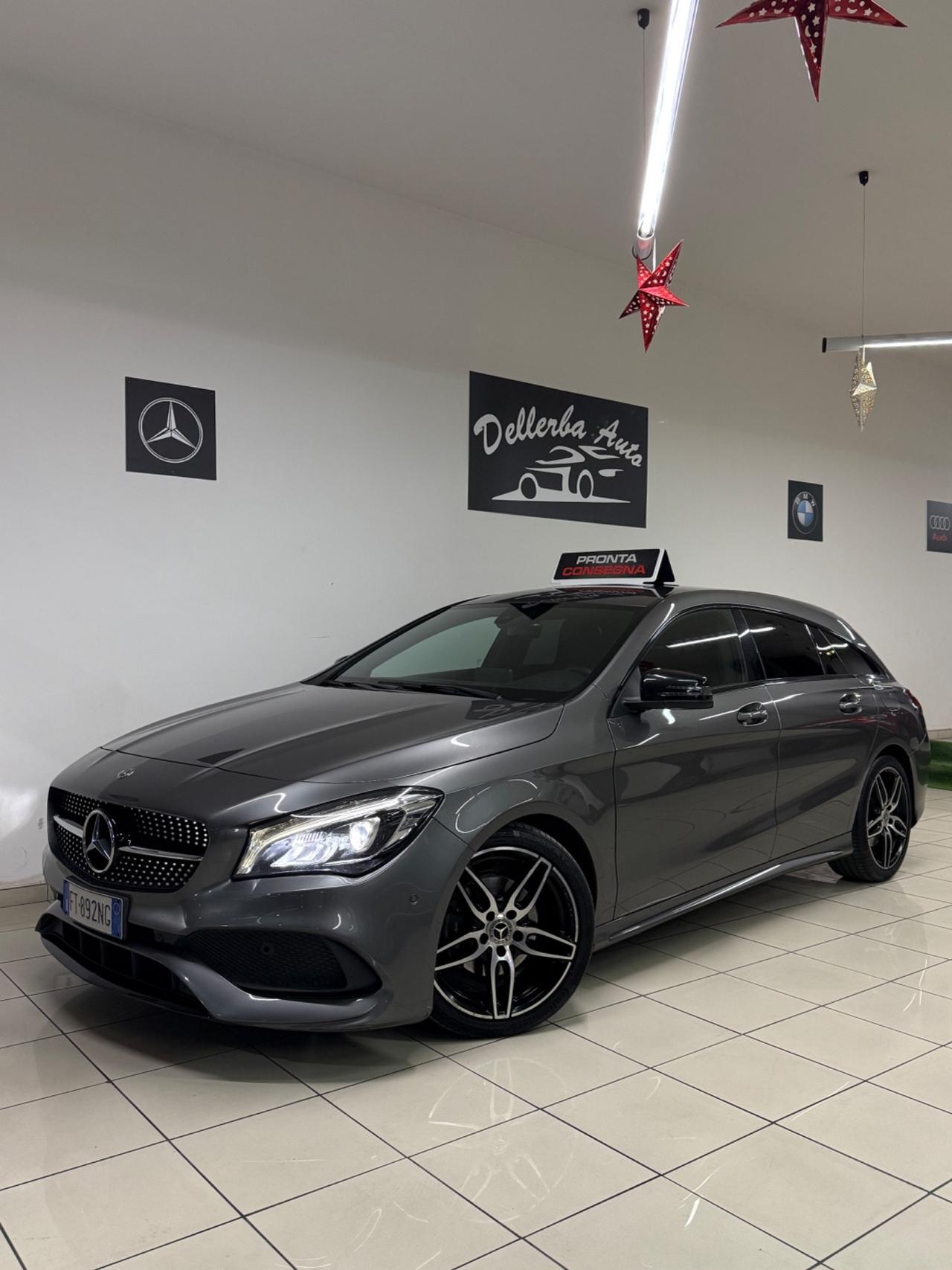 Mercedes-benz CLA 200 d S.W. 4Matic Automatic Premium
