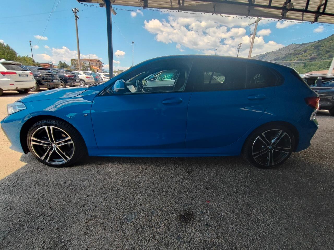 Bmw 116d Automatic Msport