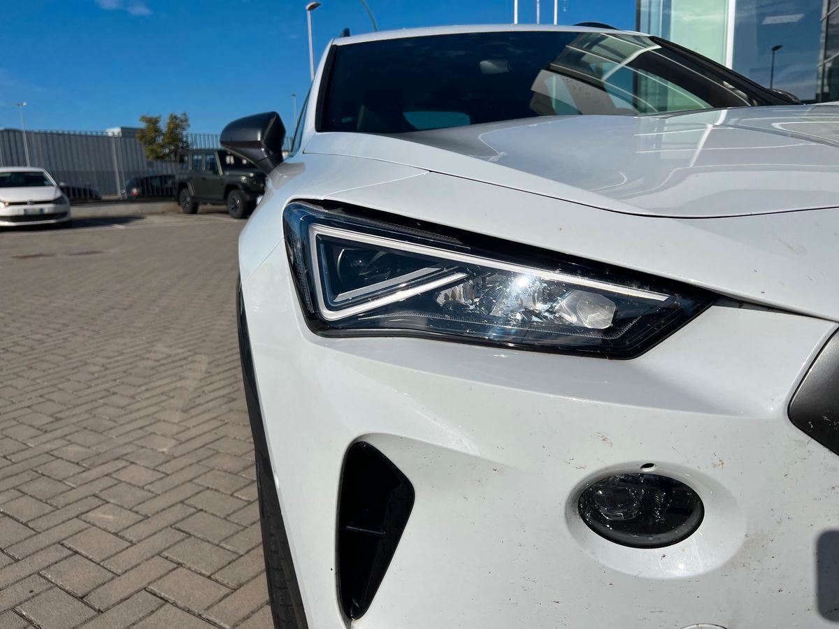 CUPRA Formentor 1.4 e-hybrid dsg