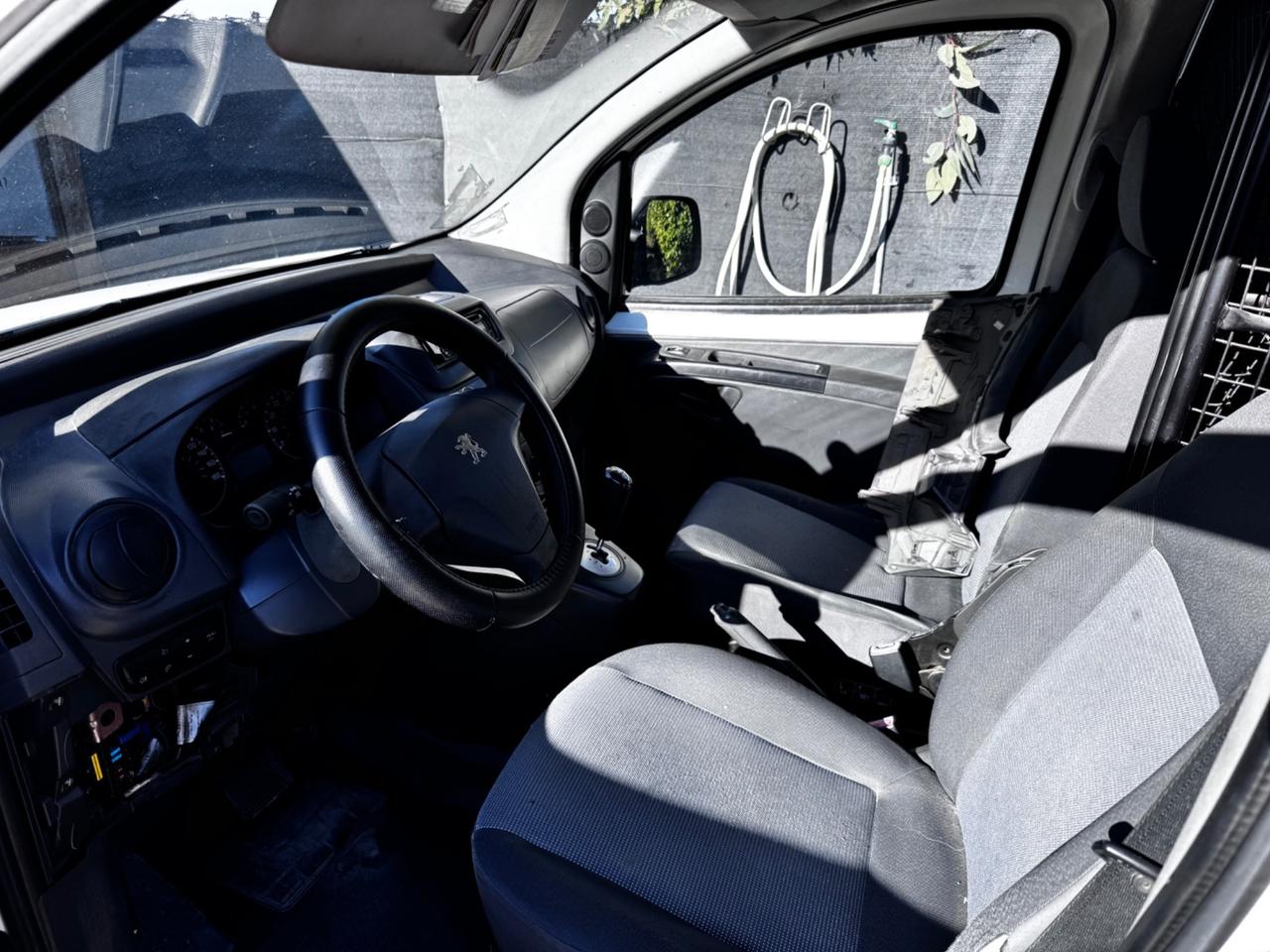 Peugeot Bipper 1.4HDI Automatico