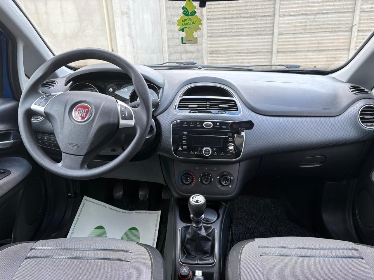 Fiat Punto Evo 1.4 5 porte Emotion GPL