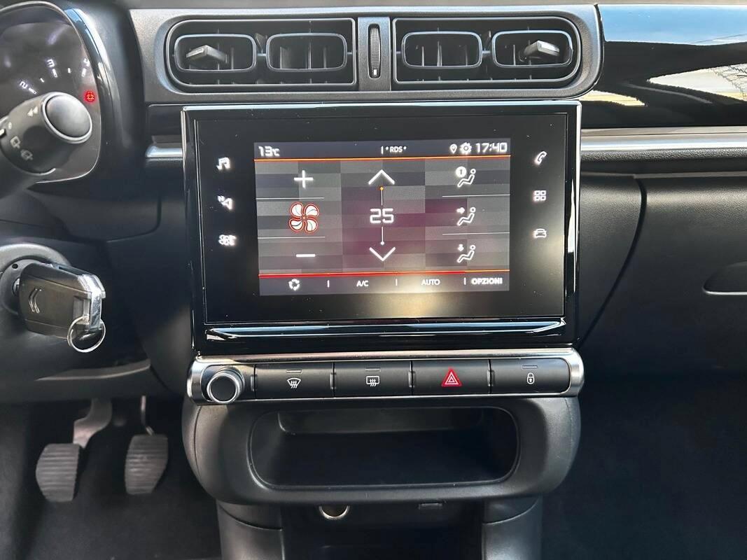 Citroen C3 1.2 puretech Plus s&s 83cv