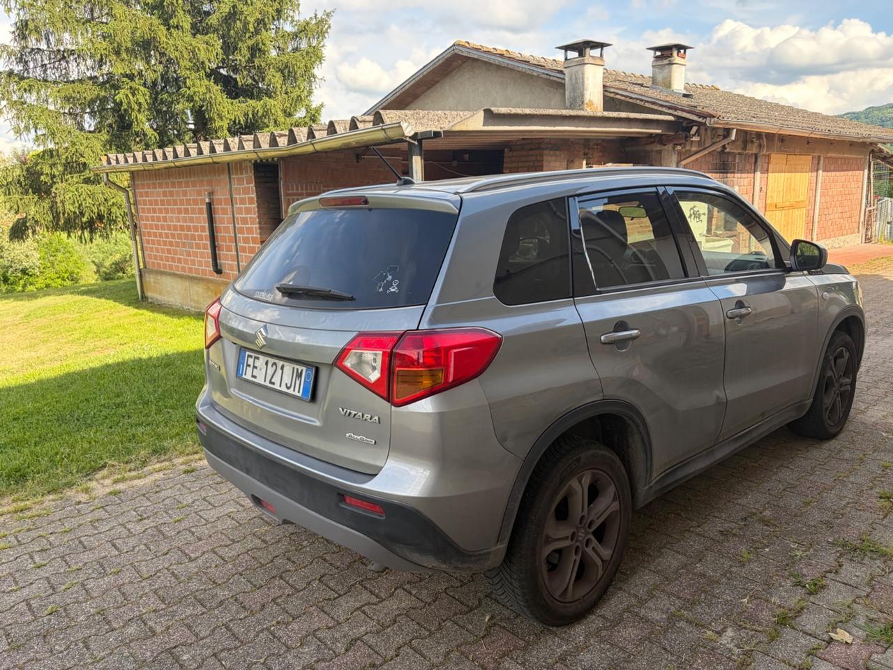 Suzuki VITARA 4X4 DIESEL PROBLEMI MOTORE