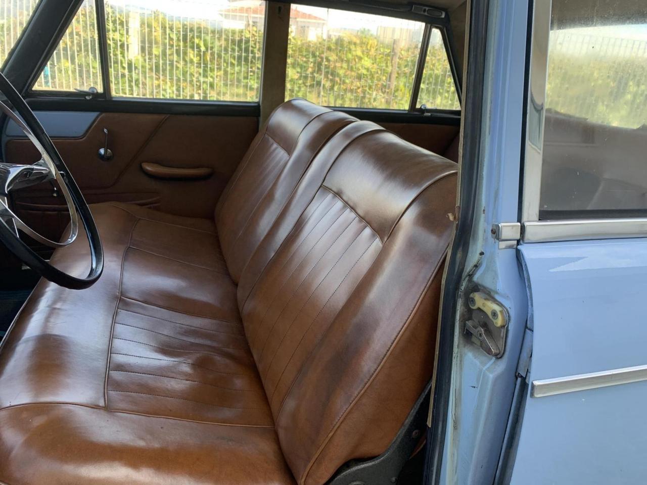 FIAT 2100 EPOCA 04/1958