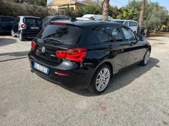 BMW 118 d