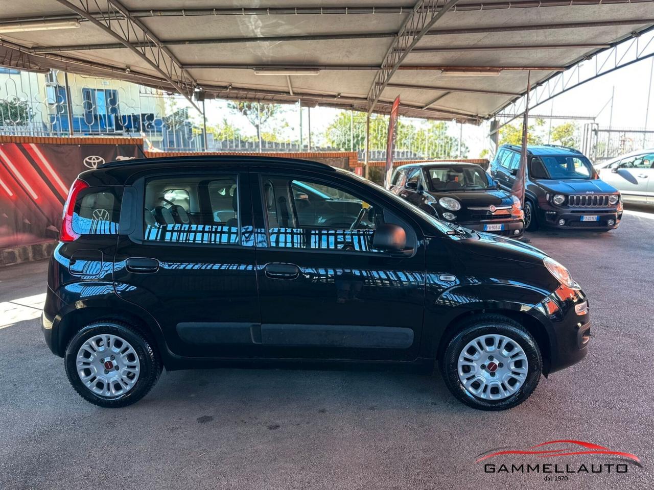 Fiat New Panda 1.2 Easy 69cv