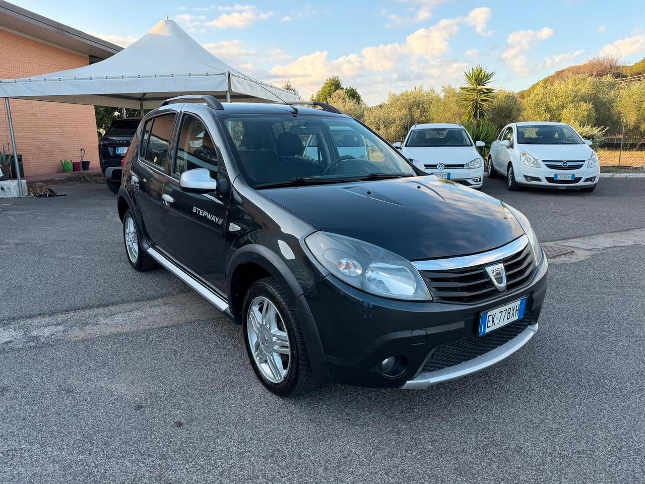 Dacia Sandero STEPWAY 1.5 DCI 90CV 2012