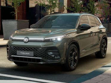 Volkswagen Tiguan 2.0 tdi r-line plus 4motion 193cv dsg