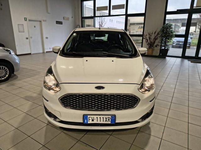 FORD Ka+ 1.2 85CV Ultimate NEOPATENTATI