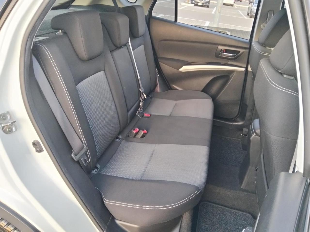 Suzuki S-Cross 1.6 DDiS 120Cv*Cerchi*Bizona*Aux