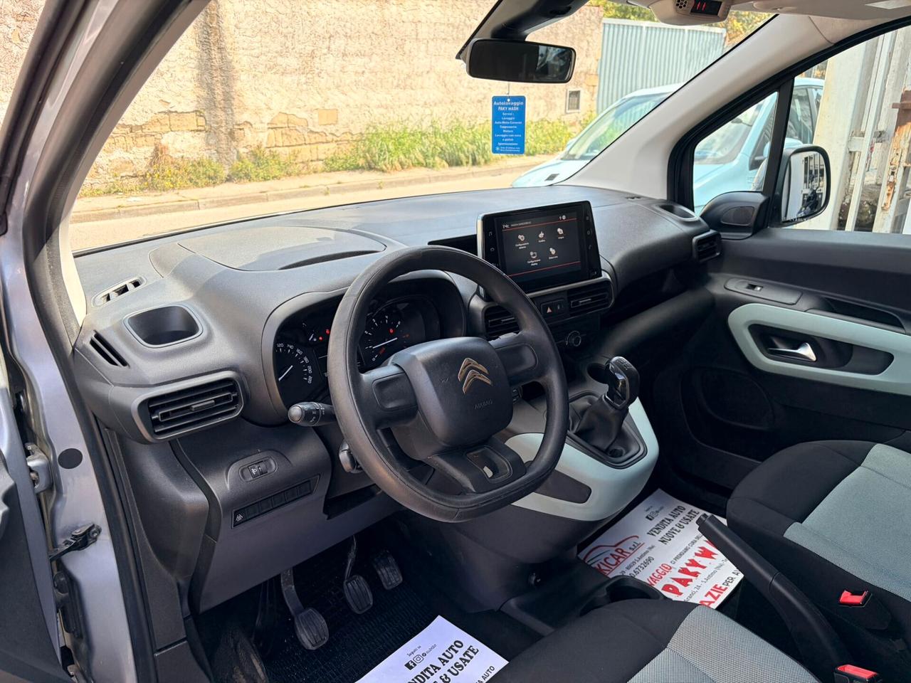 CITROEN BERLINGO 1.5 BLUEHDI 100CV S&S 2020