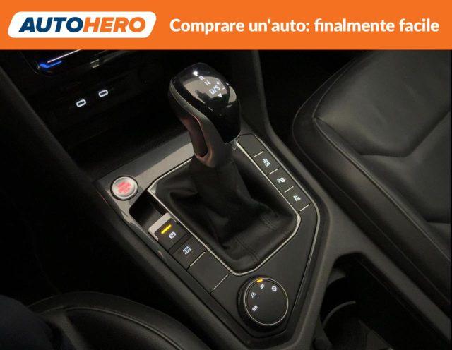 SEAT Tarraco 2.0 TDI DSG XPERIENCE