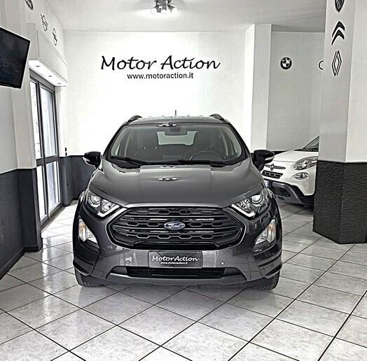 Ford EcoSport 1.5 ecoblue ST-Line 4X4