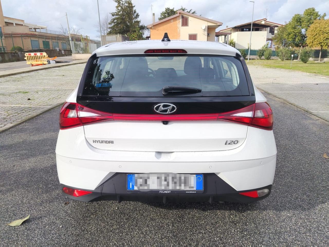 Hyundai i20 1.2 MPI Bose per NEOPATENTATI