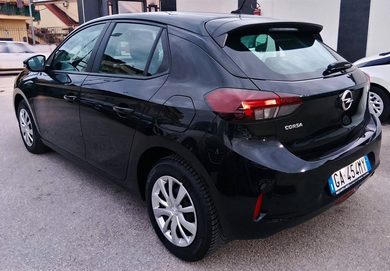 Opel Corsa ELEGANCE 40K KM!