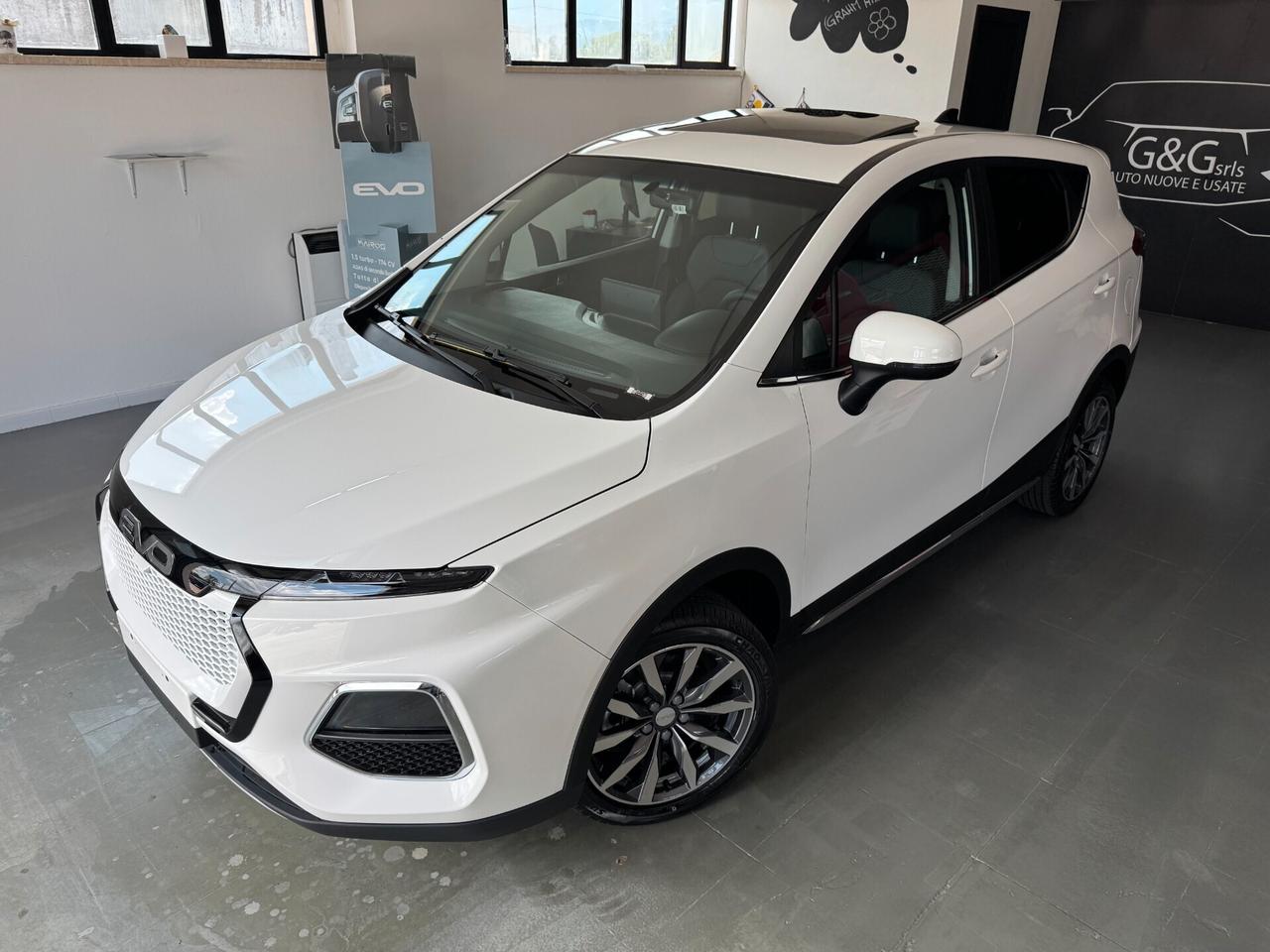 Evo 4 1.6 115Cv - NUOVO