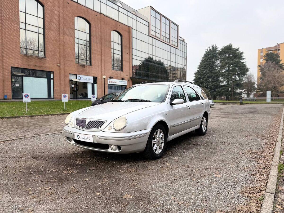 Lancia Lybra Station Wagon Lybra SW 1.9 Jtd Intensa
