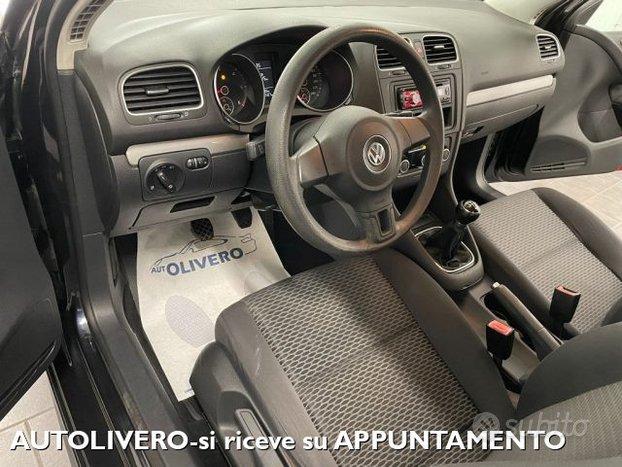 VOLKSWAGEN Golf 1.6 TDI 105cv 5p. Sport Edition