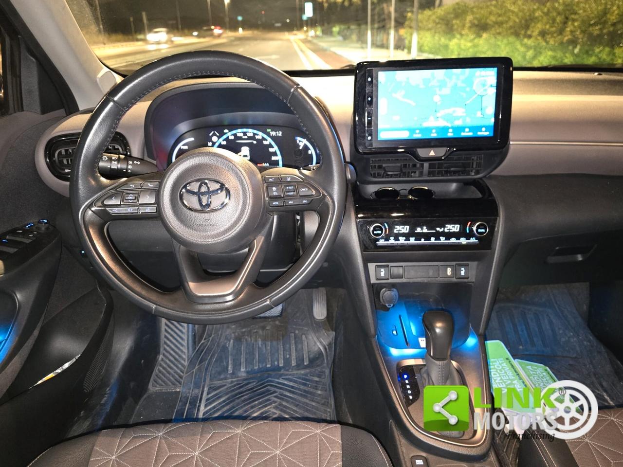 Toyota Yaris Cross 1.5 Hybrid 5p. E-CVT Lounge