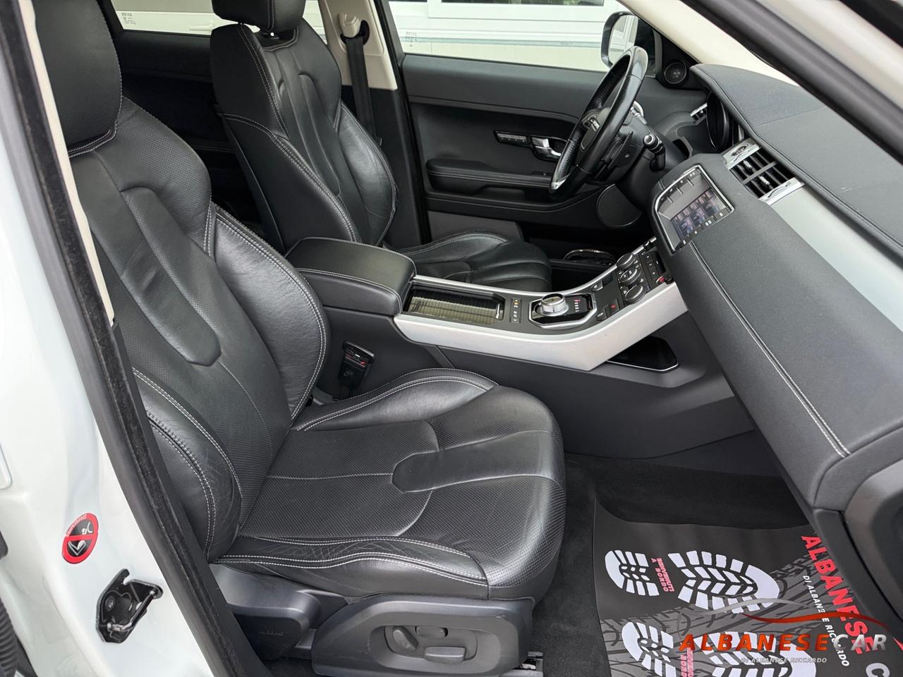 Land Rover Range Evoque 2.2 Sd4 5p. Dynamic