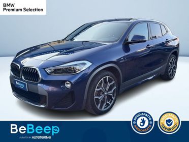 BMW X2 SDRIVE18D MSPORT X AUTO
