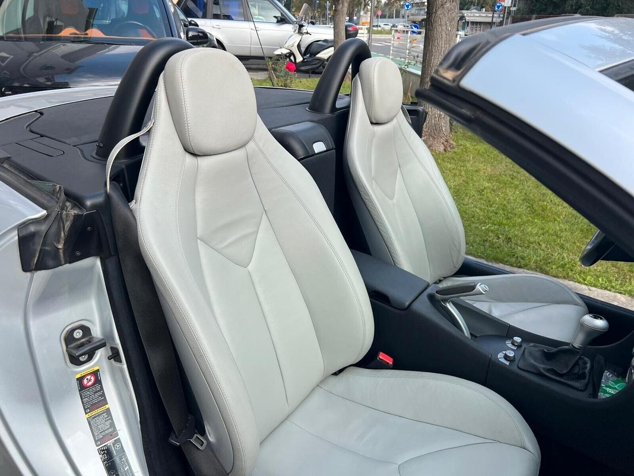 MERCEDES SLK 200 KOMPRESSOR GARANZIA 3 ANNI*