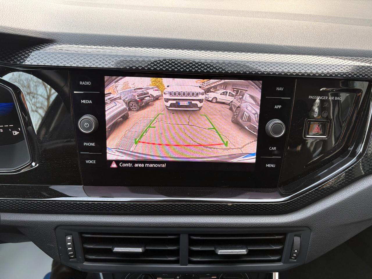 Volkswagen Taigo 1.0 TSI 115 CV DSG Life