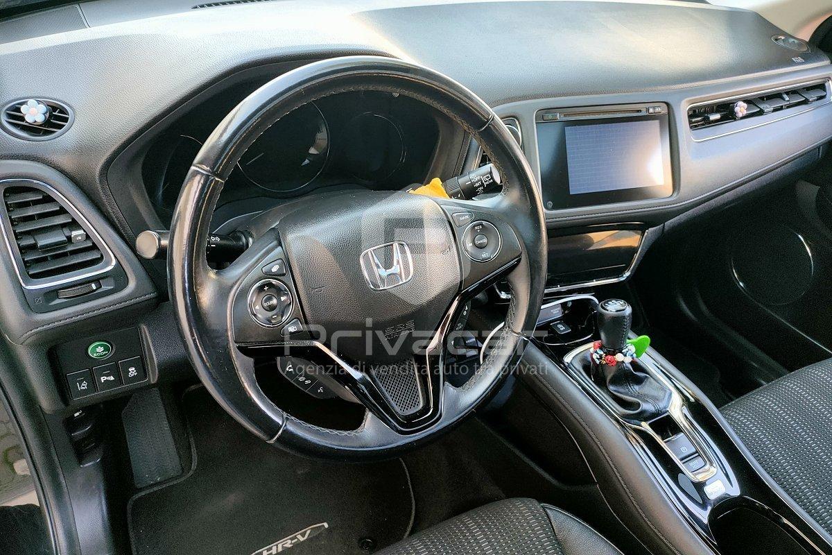 HONDA HR-V 1.6 i-DTEC Executive Navi ADAS