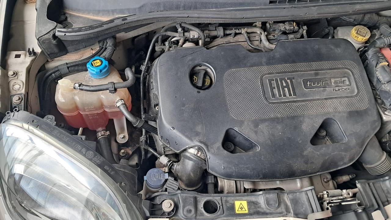 Fiat Panda 0.9 TwinAir Turbo Natural Power Easy