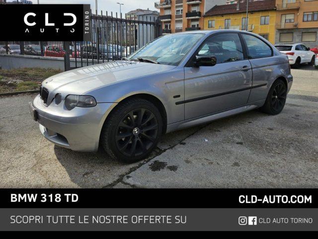 BMW 320 td cat Compact