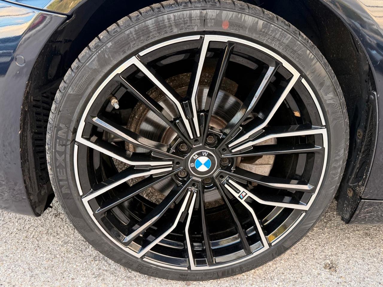 Bmw 520 520d 48V xDrive Touring Msport