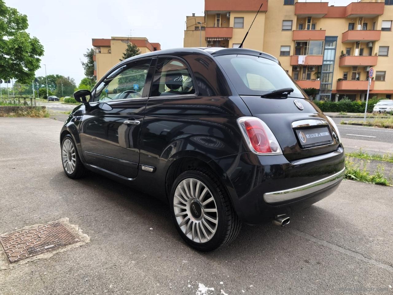 FIAT 500 0.9 TwinAir Turbo 116.000KM*TETTO