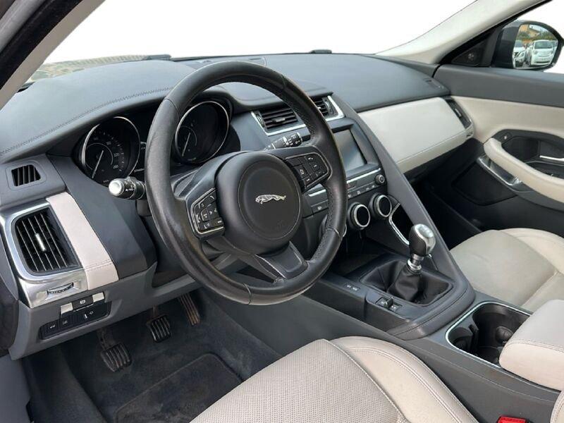 Jaguar E-Pace 2.0D i4 150cv S
