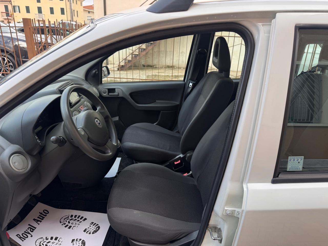 Fiat Panda 1.2 Benzina Ok Neopatentati