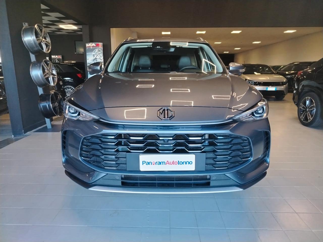 MG ZS (2024-->) ZS 1.5 Hybrid+ Luxury