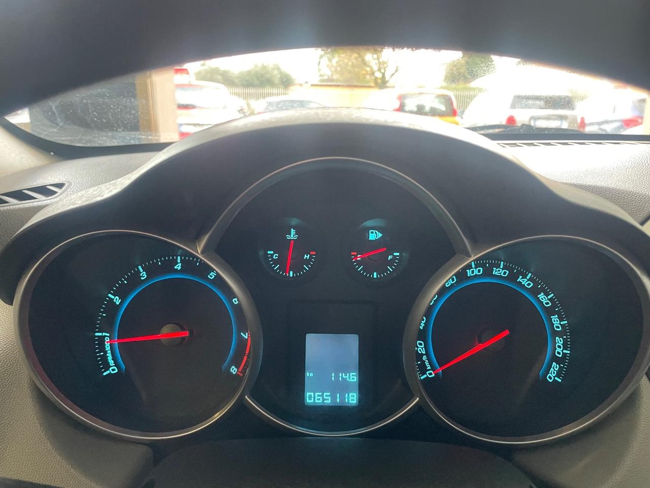 Chevrolet Cruze 1.6 5 porte LS - Nessun vincolo -