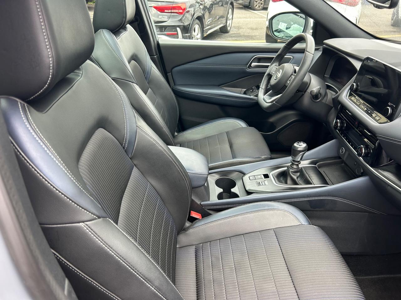 Nissan Qashqai MHEV 140 CV Tekna