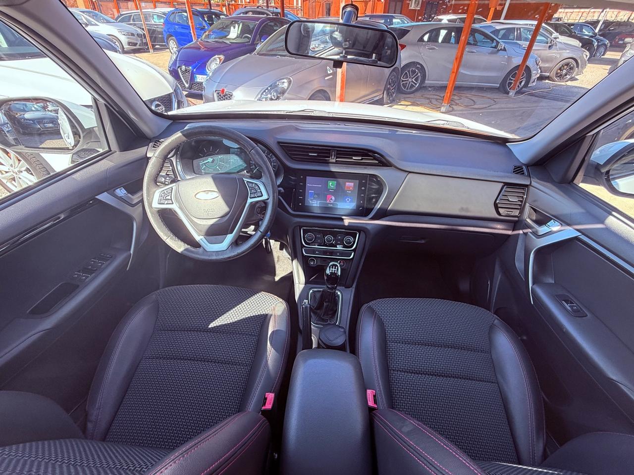 Evo 5 1.6 -( 60 Mila km )- GPL-unipro-rate-garanzia -E6